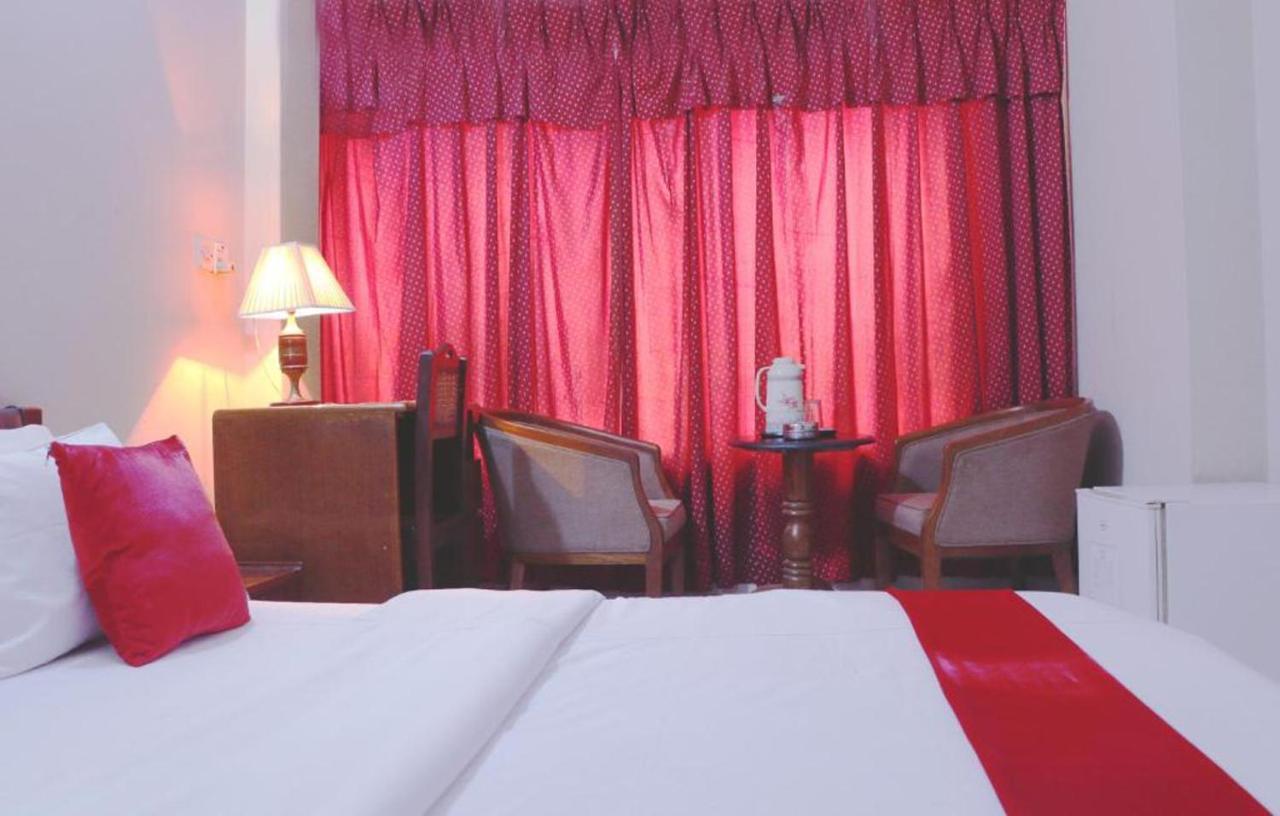 Hotel Ashrafee Ντάκα Εξωτερικό φωτογραφία