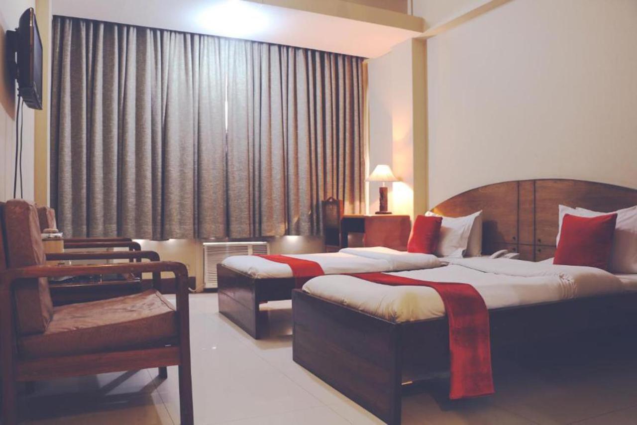 Hotel Ashrafee Ντάκα Εξωτερικό φωτογραφία