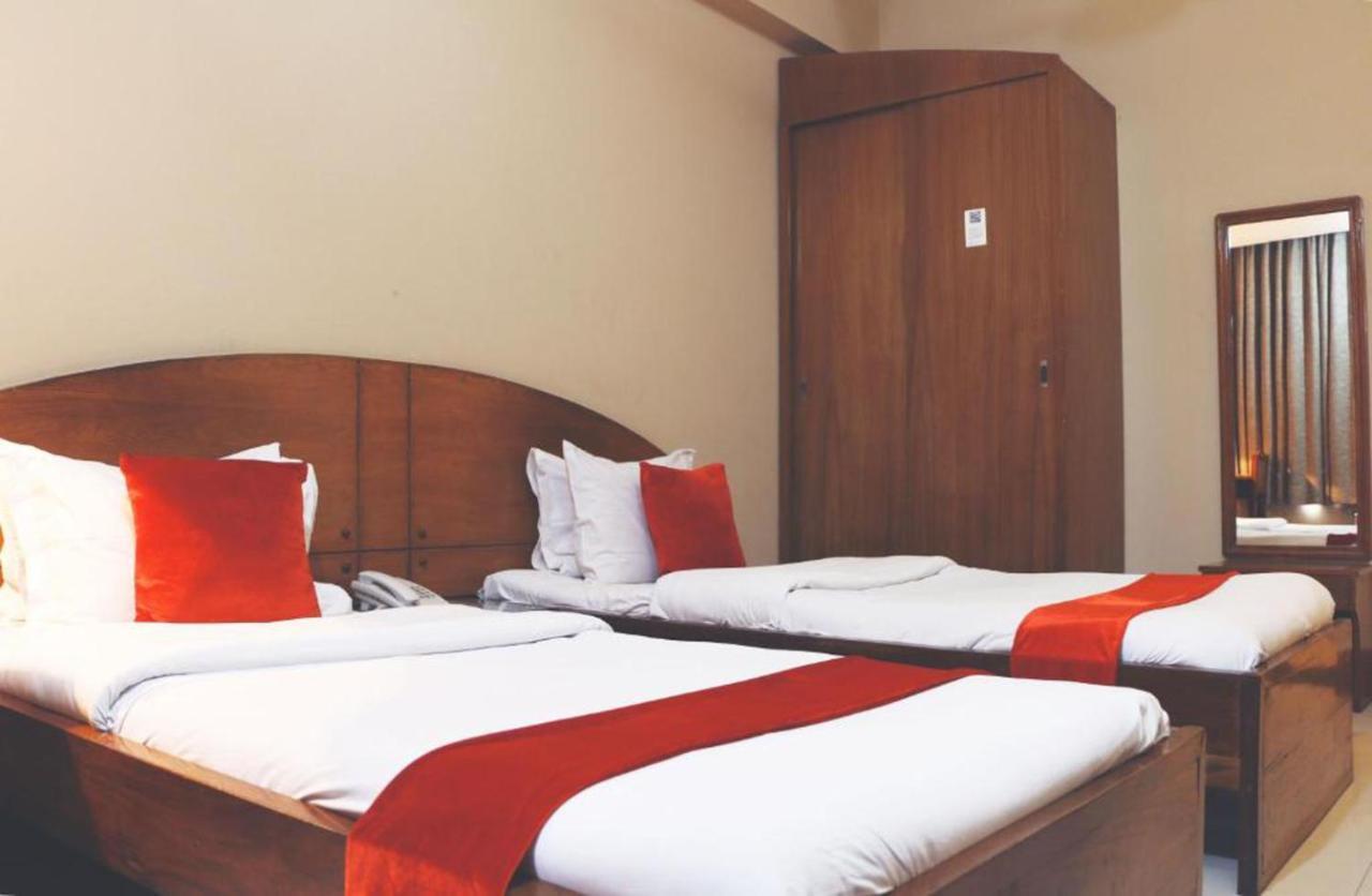 Hotel Ashrafee Ντάκα Εξωτερικό φωτογραφία