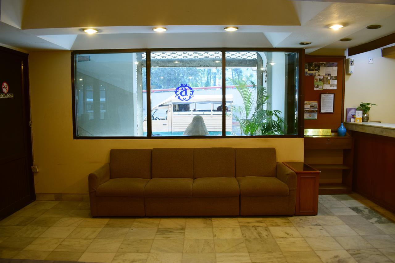 Hotel Ashrafee Ντάκα Εξωτερικό φωτογραφία